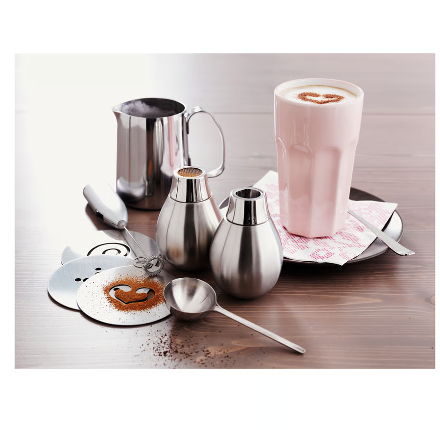 Глечик для спінювання молока MATTLIG (501.498.43) - фото 5