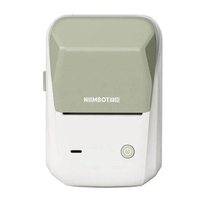 Принтер этикеток NIIMBOT B1 Green (3482f903)