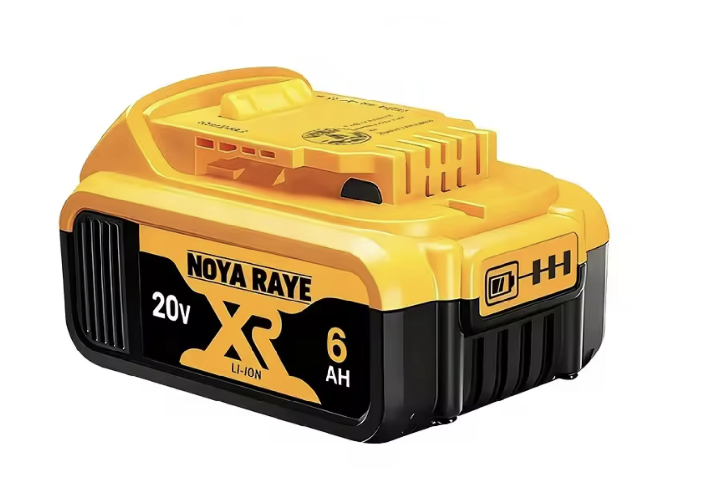 Аккумулятор Noya Raye 20V 6 Ah для инструмента DeWALT (31209748)