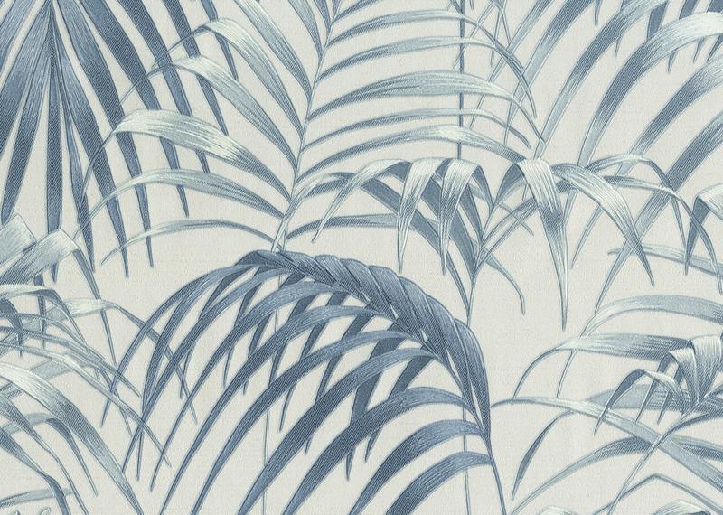 Флизелиновые обои Sirpi 0,53x10,05 м Синий (991632)