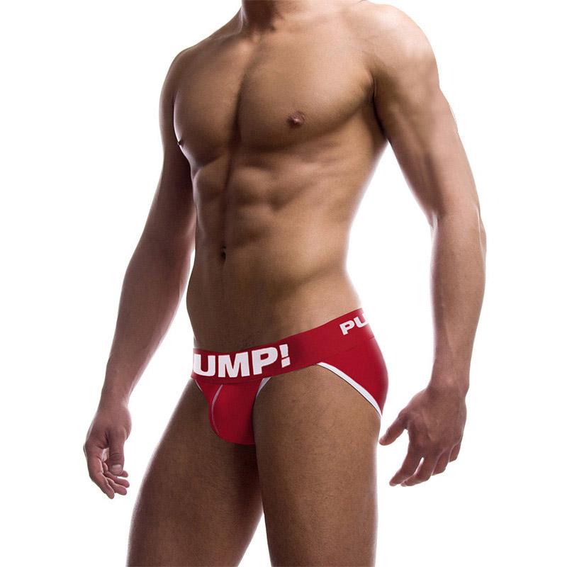 Трусы Pump L Красный (7259) - фото 2 Трусы Pump L Красный (7259) - фото 2
