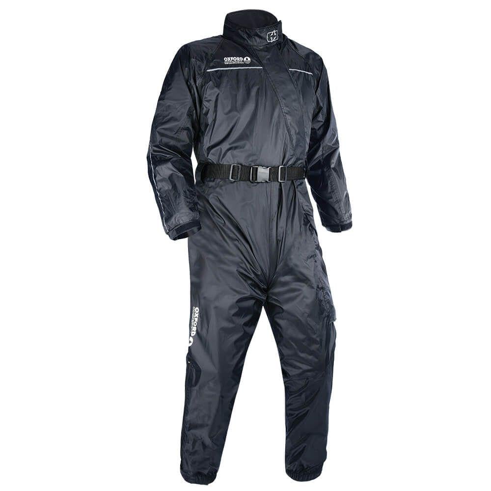 Мотокомбинезон дождевой OXFORD Rainseal Oversuit L Black (23884)