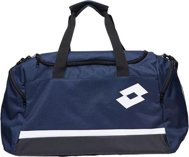 Спортивна Сумка Lotto Elite Sport Bag M 216642/1Ci Темно-синій