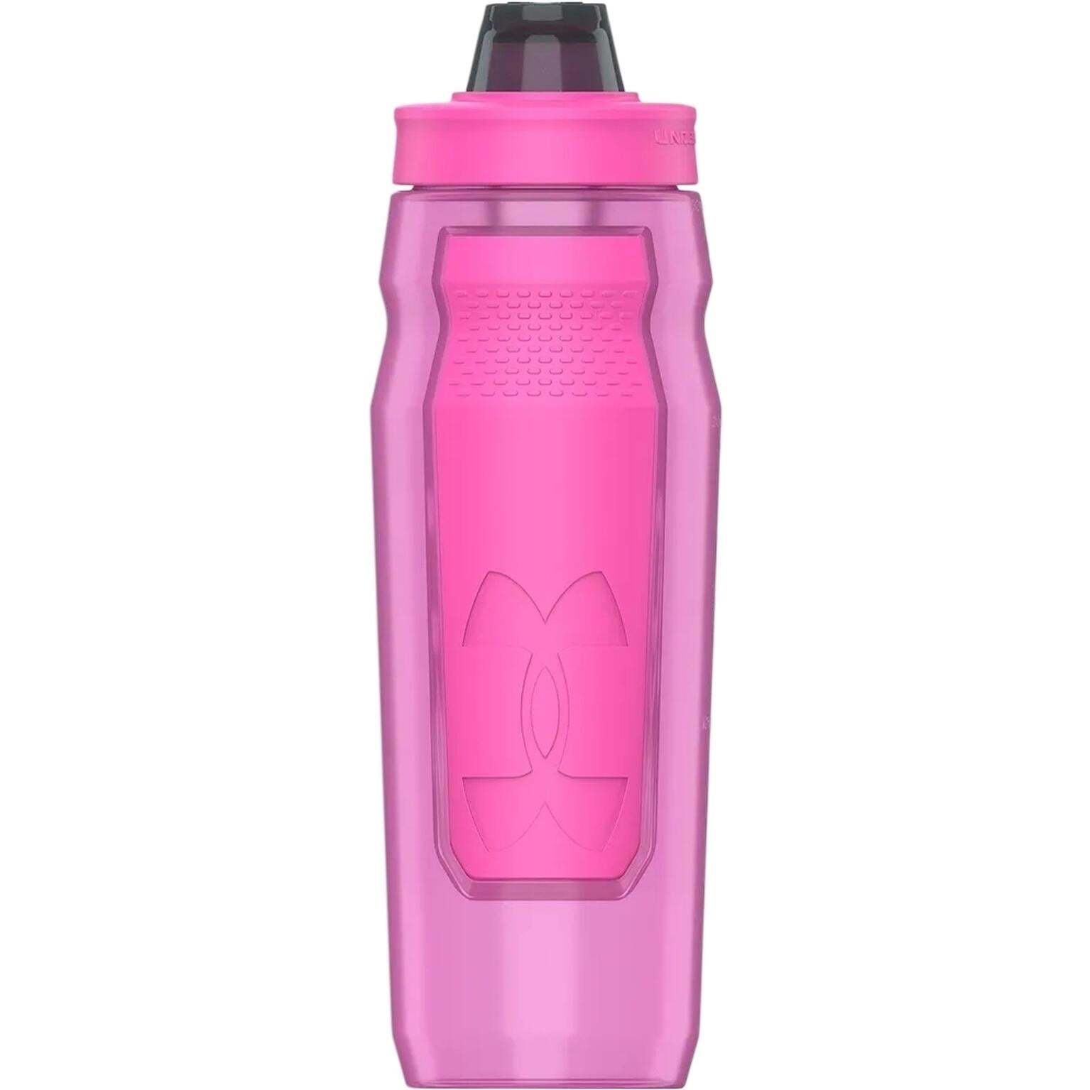 Бутылка для воды Under Armour PLAYMAKER SQUEEZE 32OZ 950 мл Розовый (UA70320-20222)