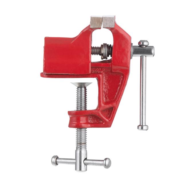 Лещата мiнi Intertool 40 мм (HT-0055) - фото 3 Лещата мiнi Intertool 40 мм (HT-0055) - фото 3