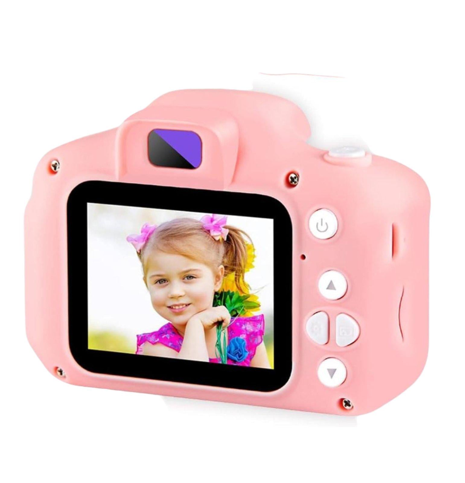 Селфи-камера детская Slothcloud для девочек от 3 до 9 лет