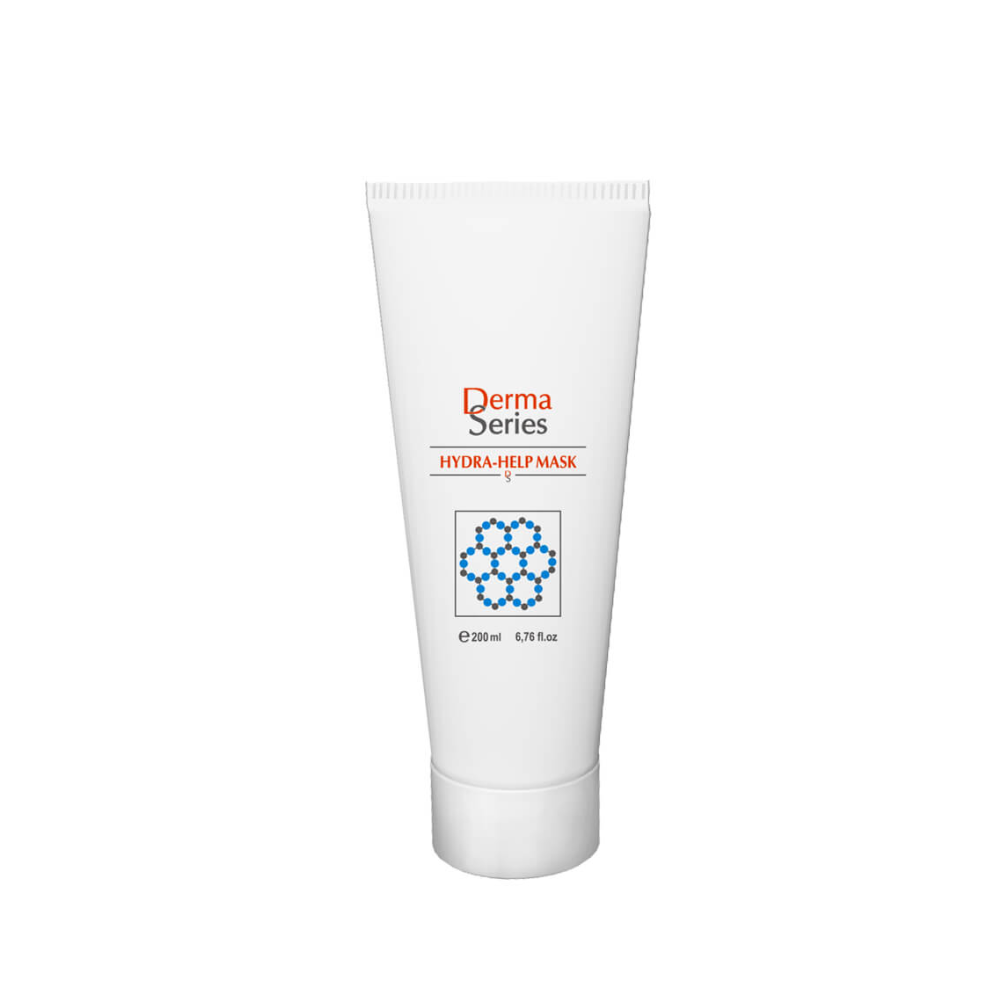 Маска відновлюючий для максимального зволоження Derma Series Hydra Help Mask 200 мл