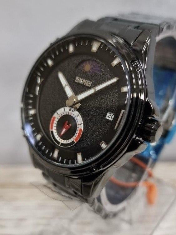 Наручний годинник чоловічий Skmei 9326-B1A Men Collection (3001739111)