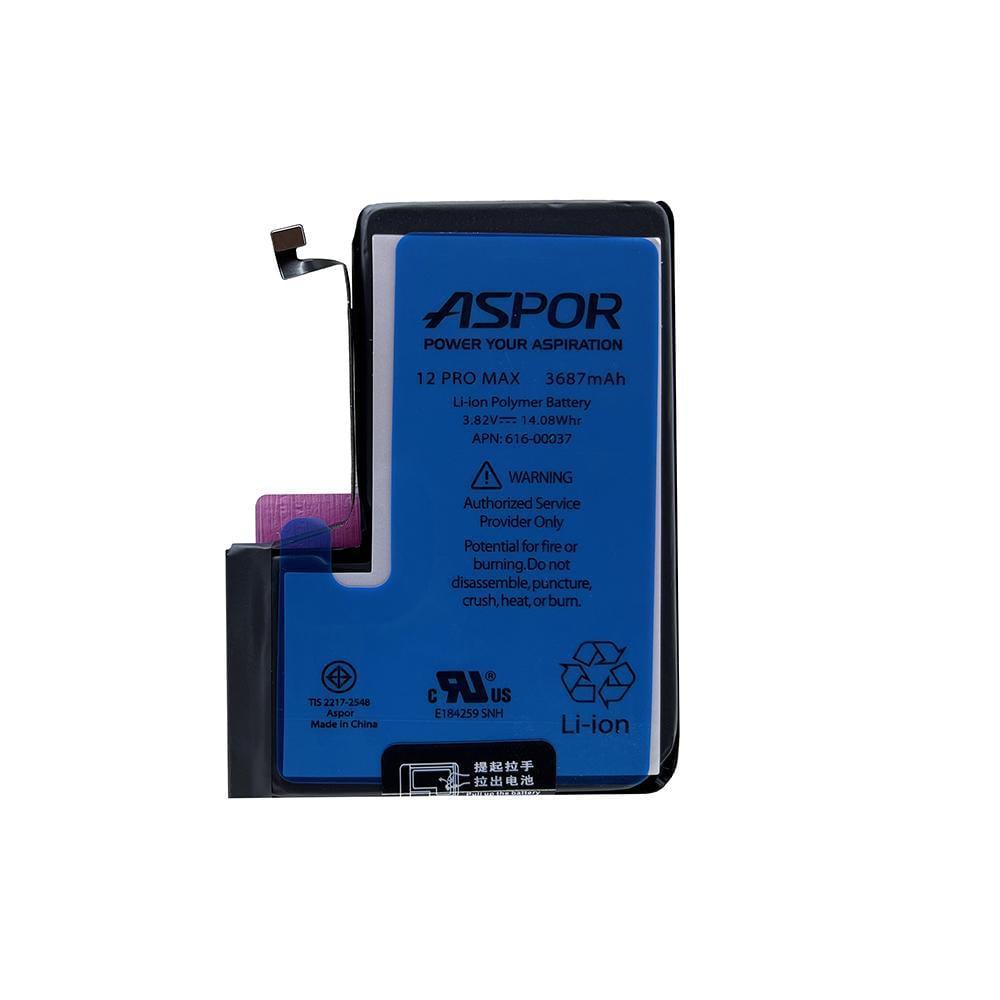 Аккумулятор Aspor для iPhone 12 Pro Max