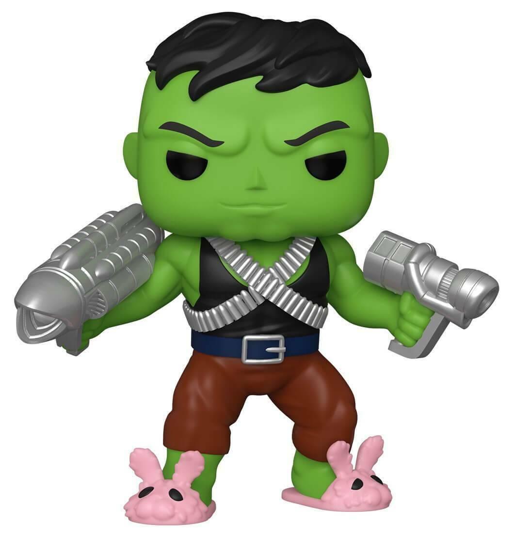 Детская игровая фигурка Funko Pop Professor Hulk 15 см (hulk 705)