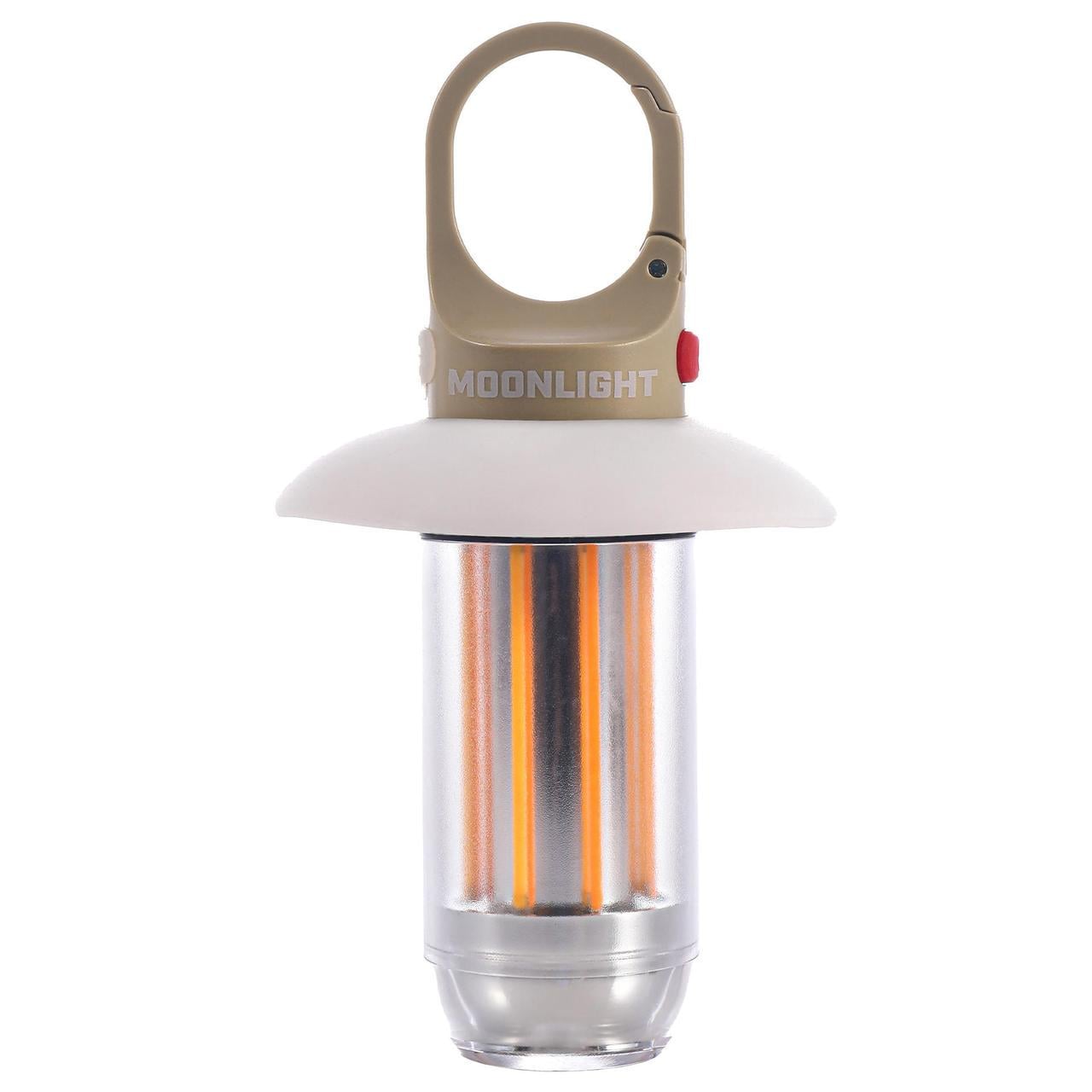 Фонарь кемпинговый Falcon Eye Moonlight 500 Lm White LED Rechargeable Type-C (FCL0029)