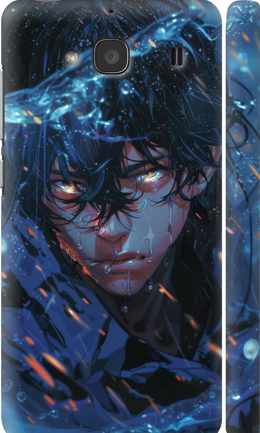 Чехол на Xiaomi Redmi 2 Satoru Gojou (6128m-98-42517)