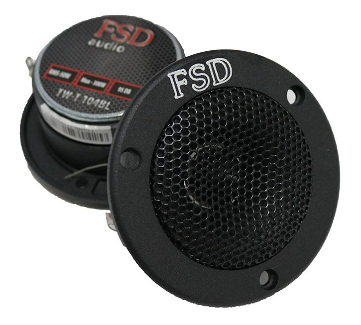 Рупорні твіттери FSD audio STANDART TW-T 104 BL