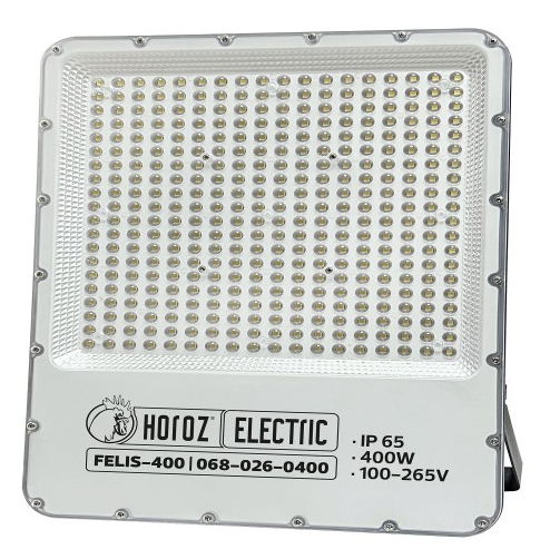 Прожектор світлодіодний Standart 400W 6400K SMD (s140107)