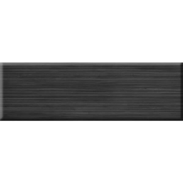 Плитка Cersanit Odri Black 20x60 см (18033)