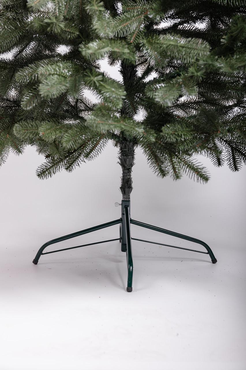 Ялинка штучна лита Карпатська 1,3 м Зелений (2417049311) - фото 4 Ялинка штучна лита Карпатська 1,3 м Зелений (2417049311) - фото 4