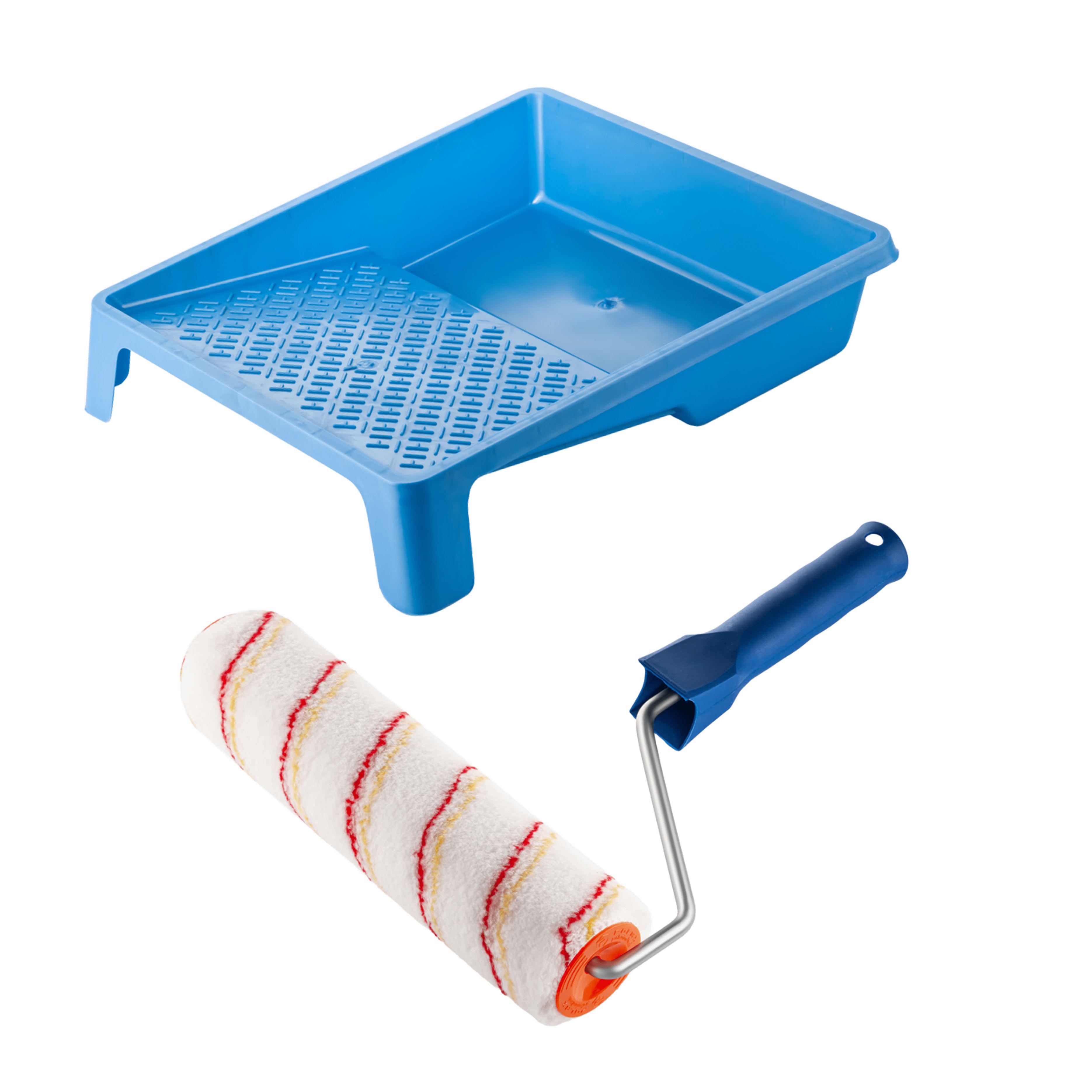 Валик Роял 250х48 мм с ручкой и ванночкой (770-211)