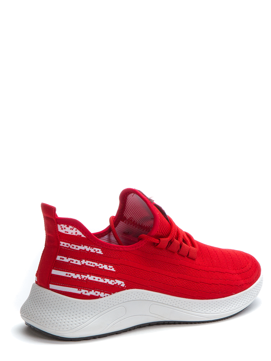 Кроссовки мужские CROSBY текстиль р. 40 Красный/Белый (417184/01-04) - фото 3 Кроссовки мужские CROSBY текстиль р. 40 Красный/Белый (417184/01-04) - фото 3