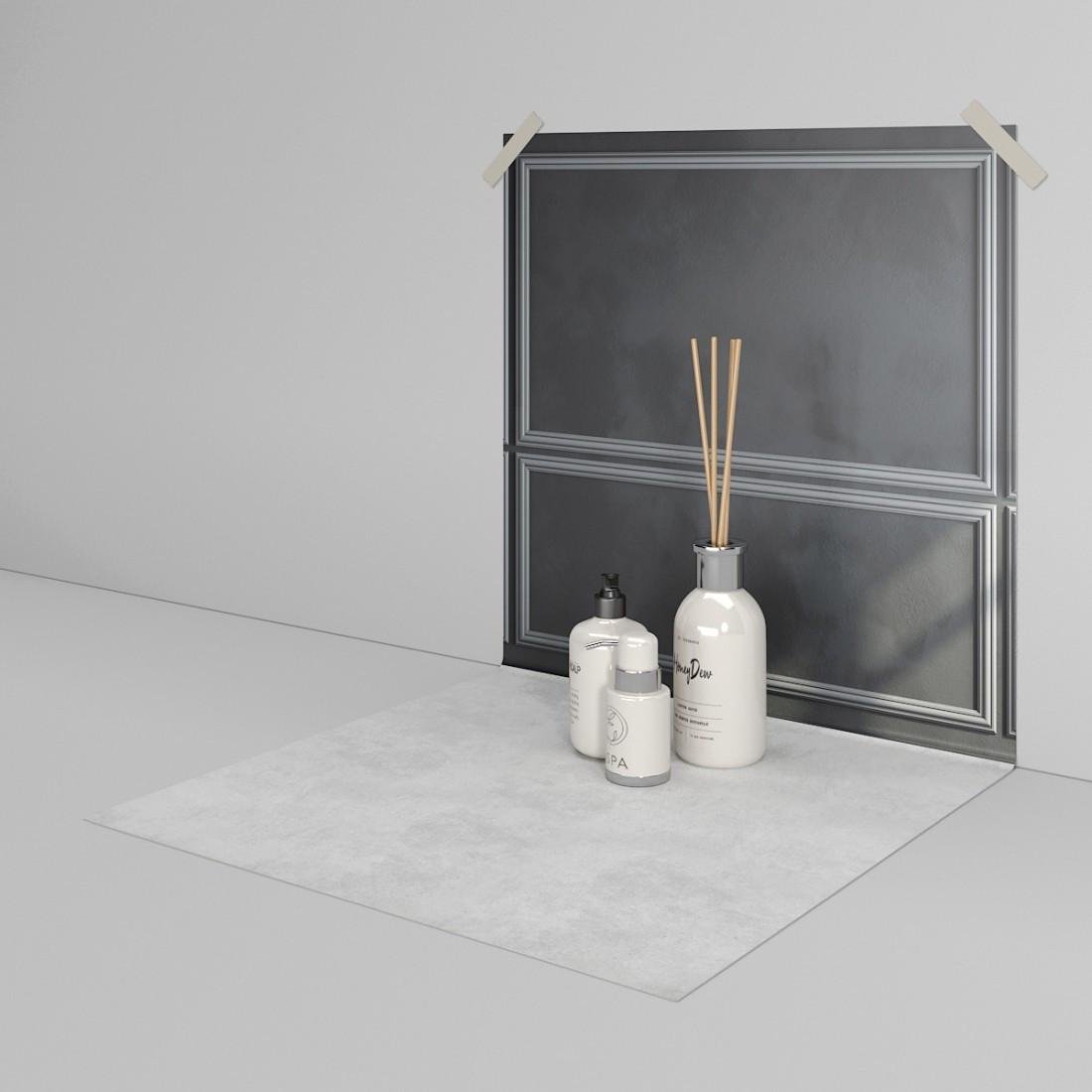 Фотофон виниловый Frontlit 450 г/м2 стена/пол 75x150 см №59073