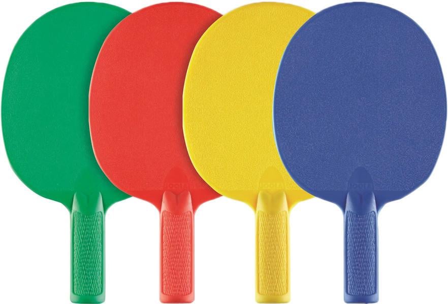 Набор для настольного тенниса Joola Multicolour 4 Bats (930809)