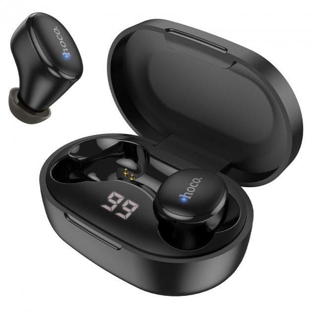 Беспроводные Bluetooth наушники Hoco EW11 Black (1713912545)