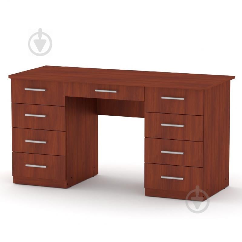 Стол письменный KOMPANIT Учитель-3 Яблоня