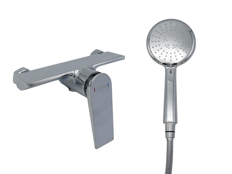 Смеситель для душевой кабины AiM DG08940 Chrome