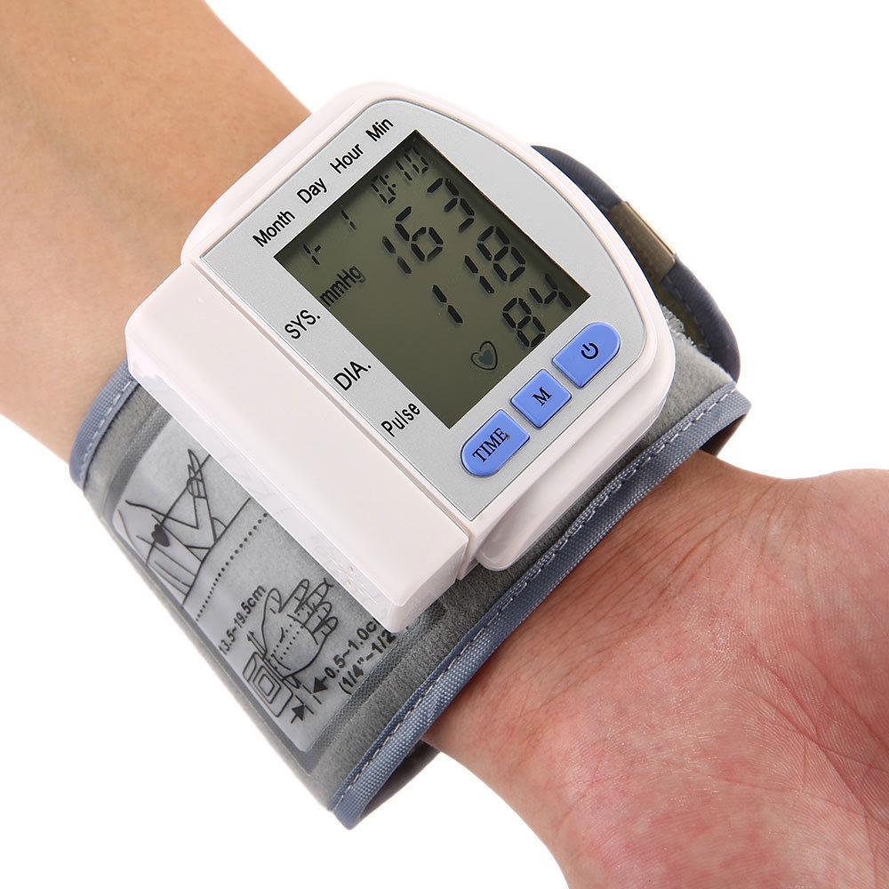 Автоматичний тонометр UKS Blood Pressure Monitor CK-102S (iz13359) - фото 5