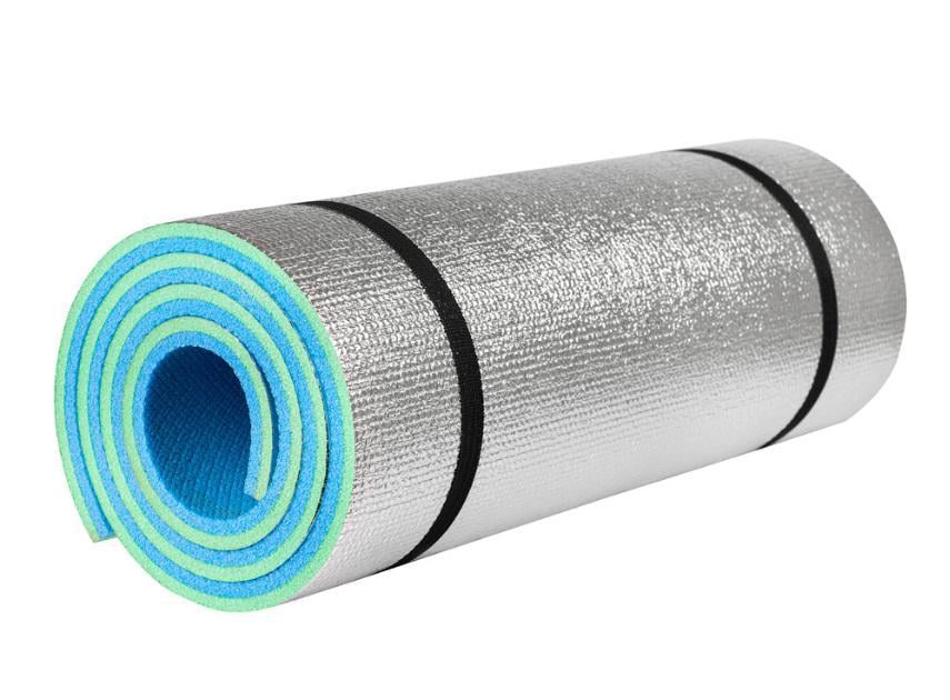 Каремат Еверест фольгований 180х60х1,6 см (2016)