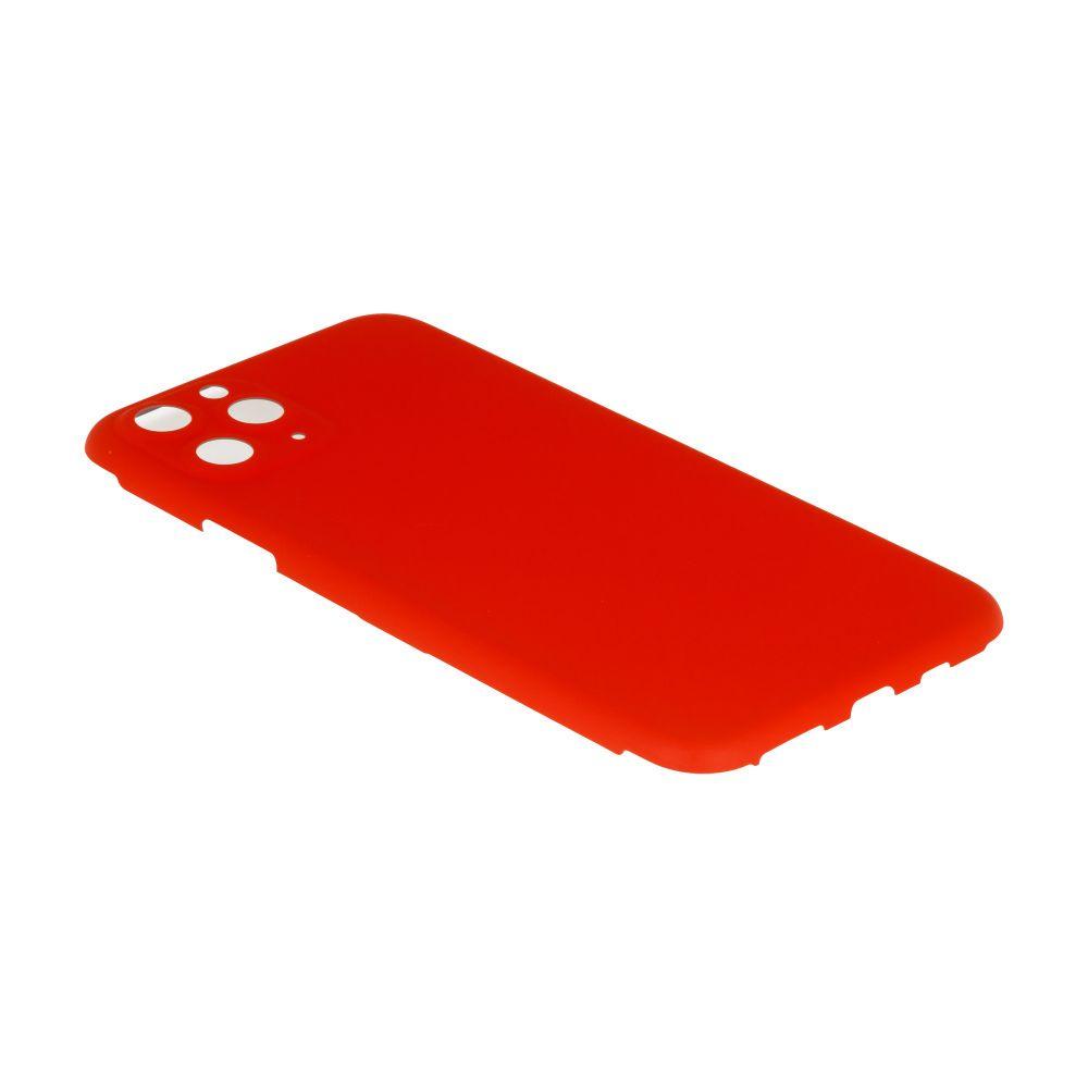 Чехол Double Sided для iPhone 11 Pro Красный - фото 2