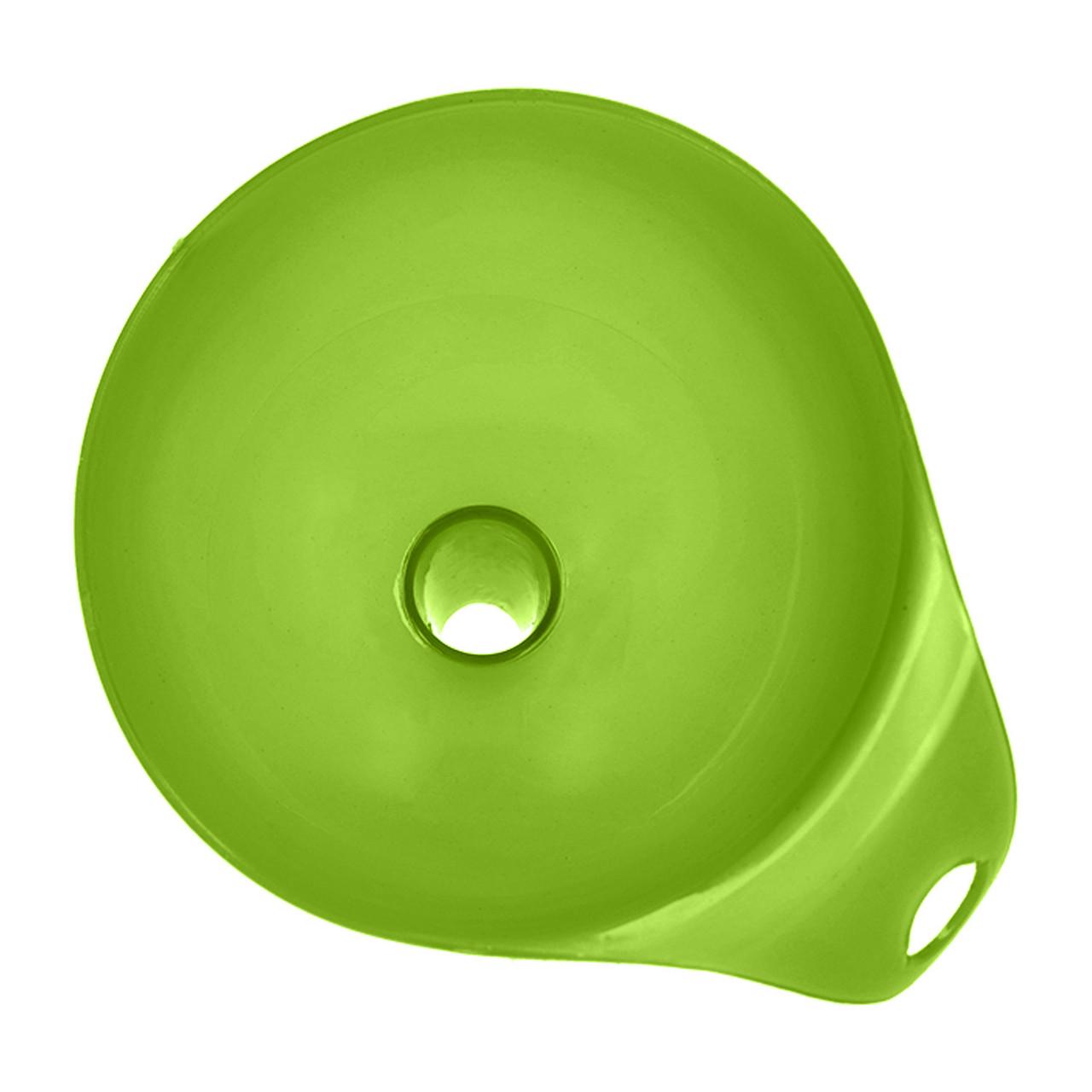 Лійка на банку Зелений (1832741992) - фото 7 Лійка на банку Зелений (1832741992) - фото 7