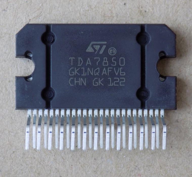 Мікросхема ST TDA7850 (48644)