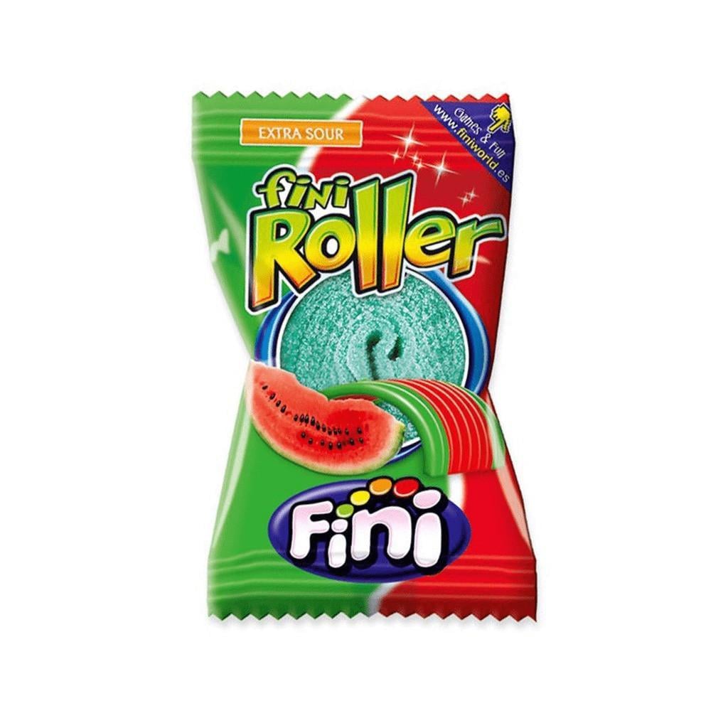 Конфеты желейные Fini Roller Watermelon 20 г (1963531847)
