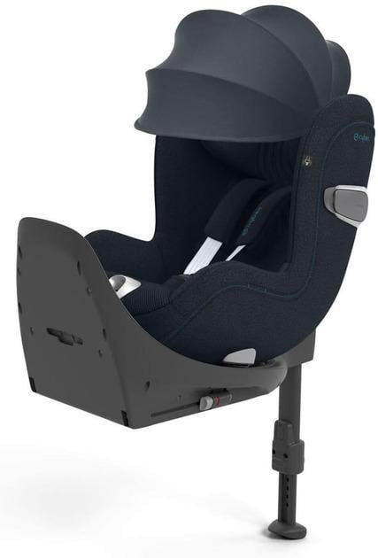 Автокрісло Cybex Sirona T I-Size PLUS з базою група 0+/1 0-18 кг Nautical Blue (25015419)