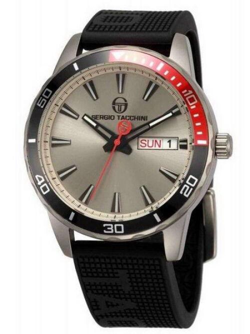 Наручний годинник чоловічий Sergio Tacchini ST.1.10083.4 (682250)