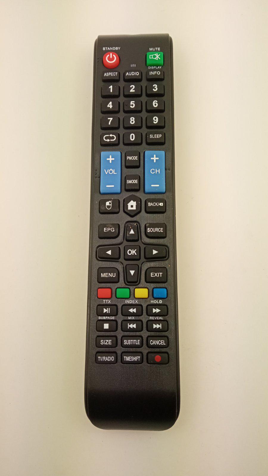 Пульт для Elenberg 55ULES82T2M