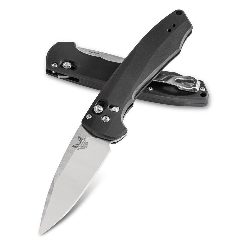 Ніж Benchmade Arcane AXIS assist (490) - фото 2