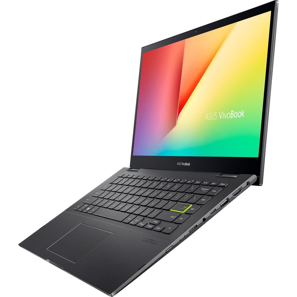 Ноутбук Asus VivoBook Flip 14 (TP470EZ-IH75T) - фото 6