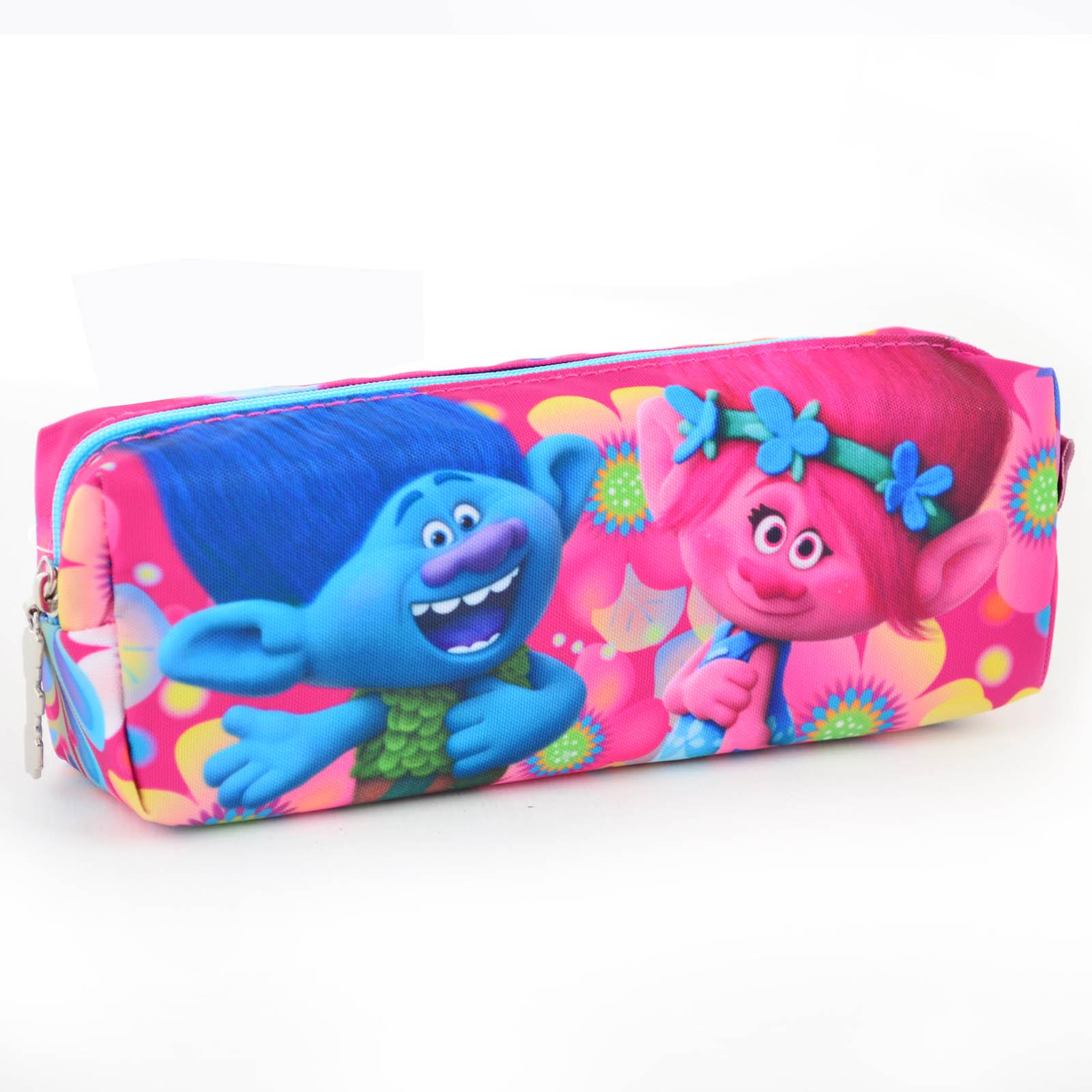 Пенал м'який YES Trolls (531527) Пенал м'який YES Trolls (531527)