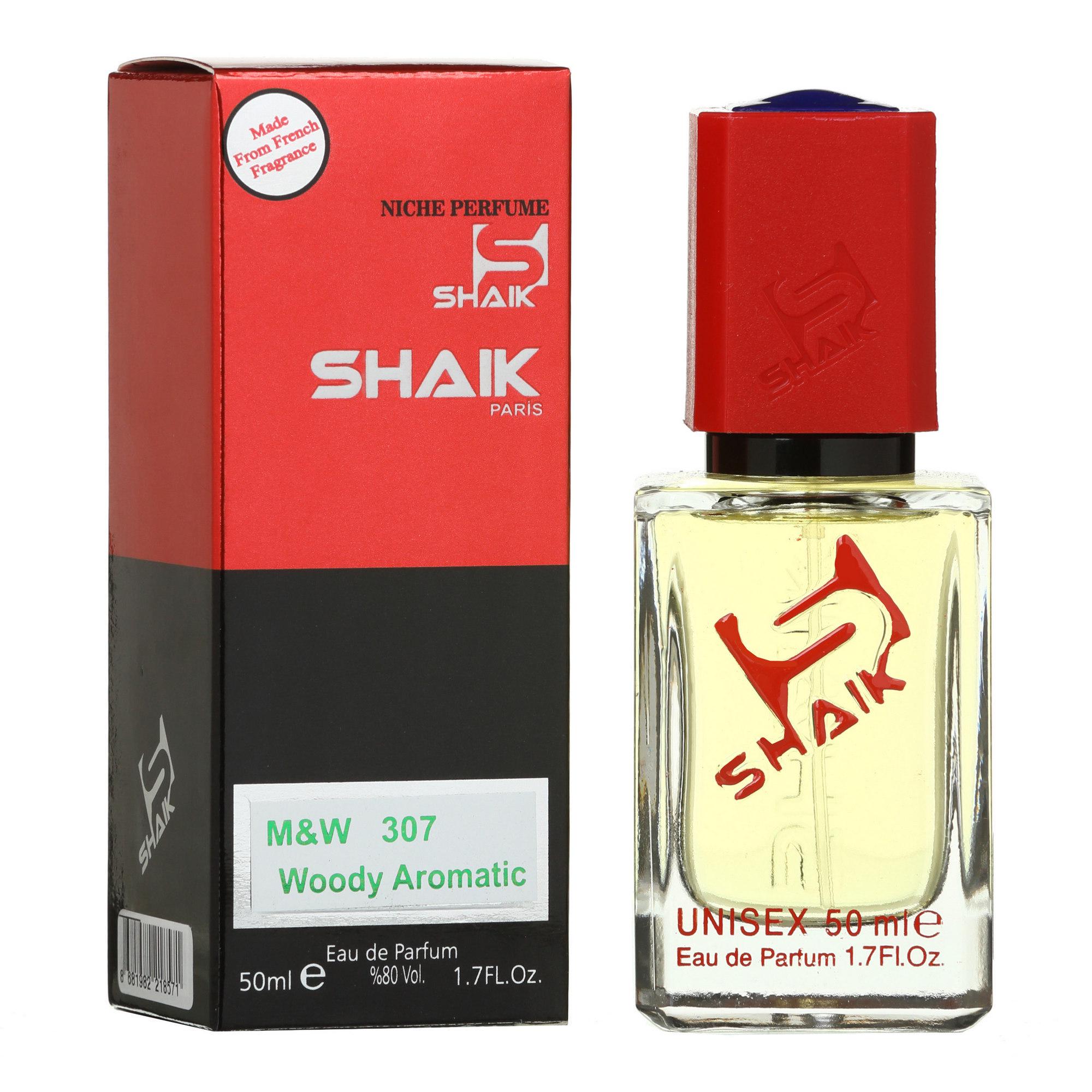 Парфюм TM Shaik Byredo Gypsy Water (MW 307)
