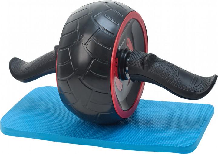 Колесо для преса TECOFIT Чорно-червоний (TOP20056137)