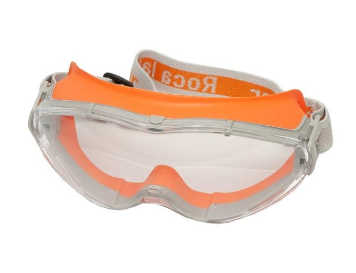 Защитные очки ROCA LABOR линза не потеет стекло ПК антицарапины (AN004863)