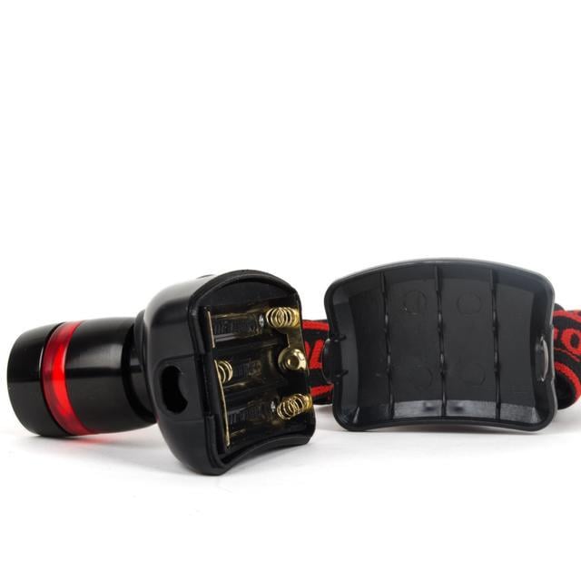 Ліхтар налобний світлодіодний Intertool LB-0303 3 Вт батарейки 3 ААА. - фото 4 Ліхтар налобний світлодіодний Intertool LB-0303 3 Вт батарейки 3 ААА. - фото 4