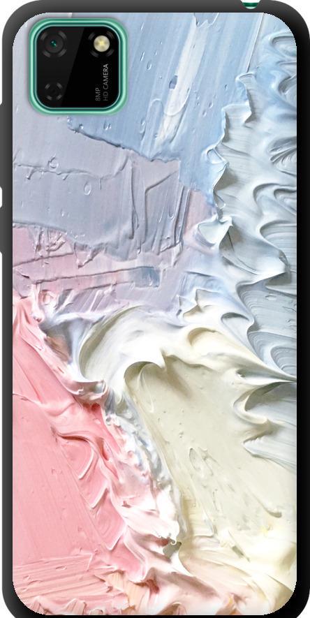 Чехол на Huawei Y5p Пастель v1 (3981b-1936-42517)