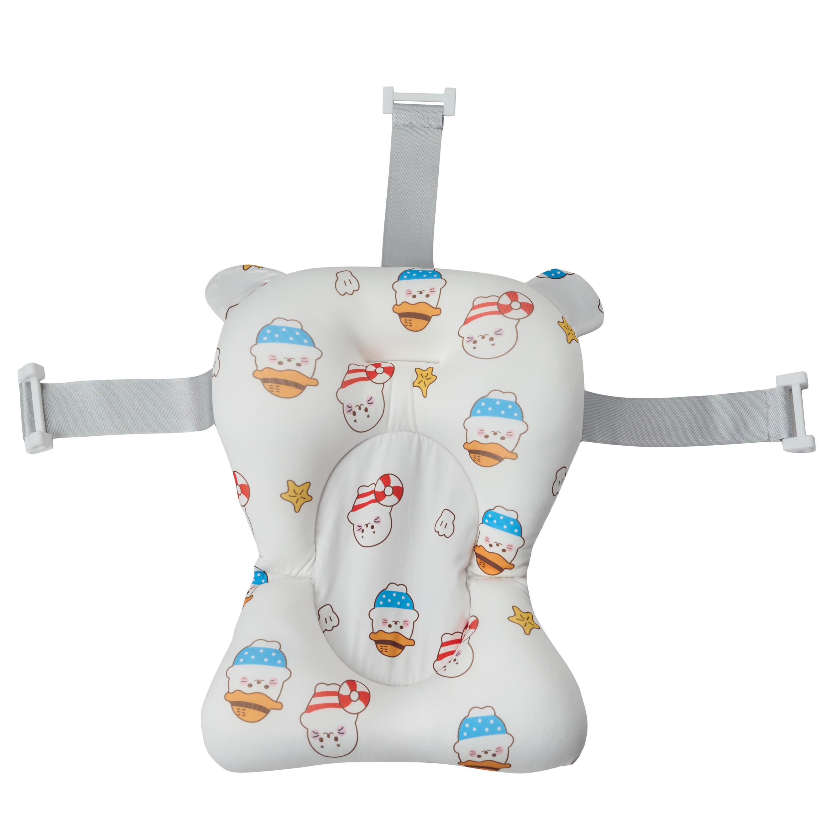Горка детская натяжная для купания Babyhood BH-212CS Милый тюлень Серый (29337944)