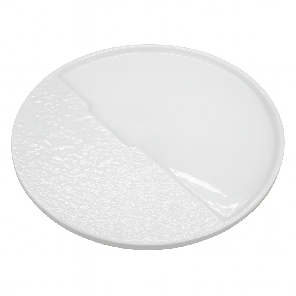 Блюдо порцеляна Stenson MC4860-11.75 Moon 11,75" 30 см (575611) Блюдо порцеляна Stenson MC4860-11.75 Moon 11,75" 30 см (575611)