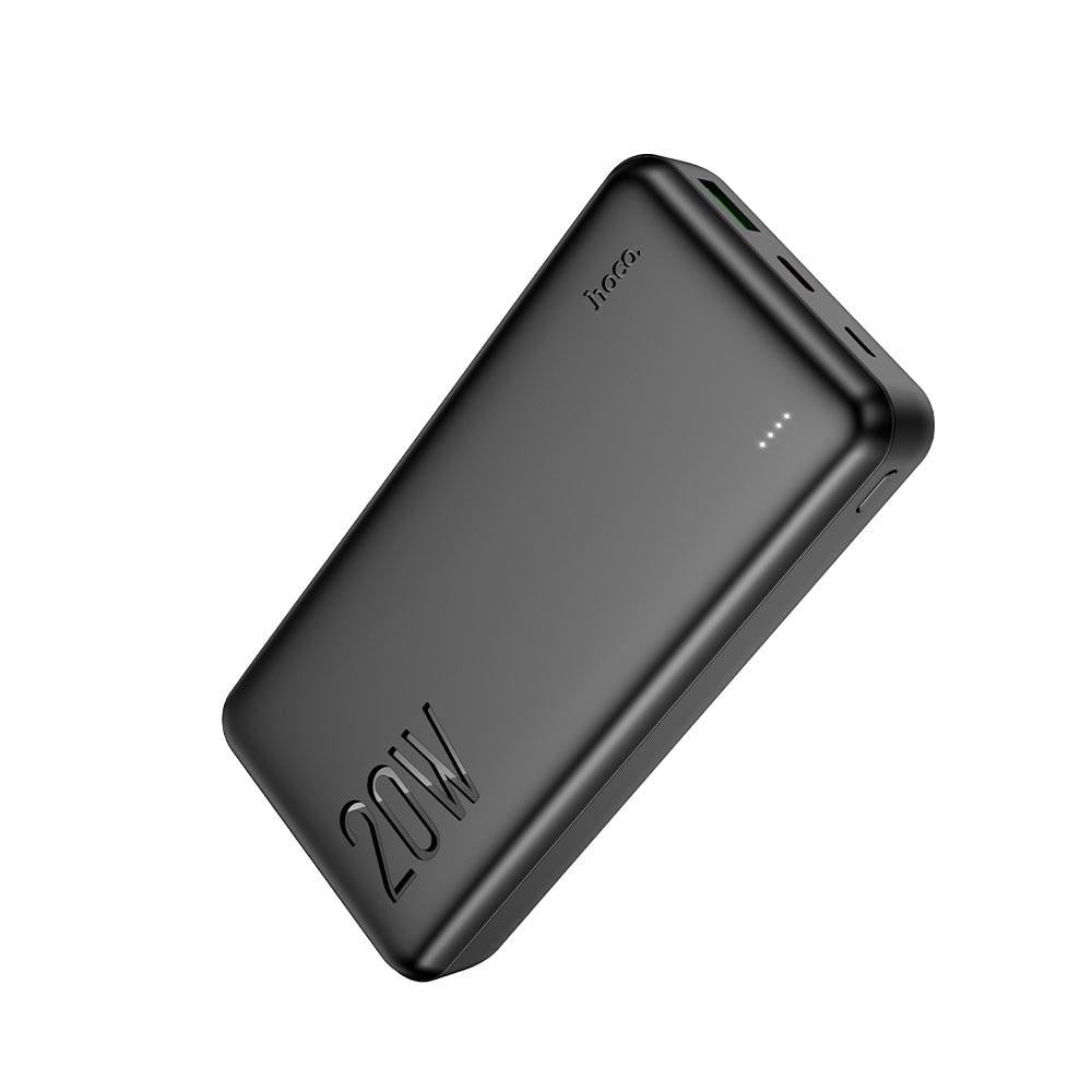 Повербанк Hoco J87A Tacker PD 20W/QC3.0 20000 mAh Black (20862)