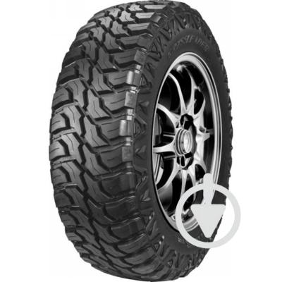 Автошина Crossleader WILDTIGER T01 265/75 R16 119/116N