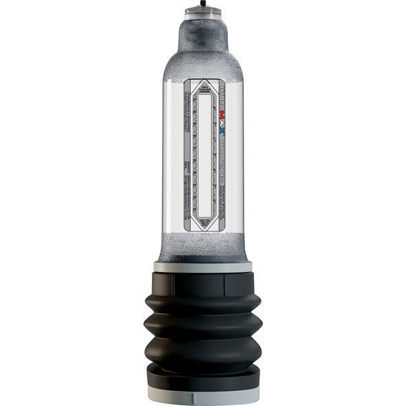 Гидропомпа Bathmate Hydromax 9 Clear для пениса от 18 до 23 см/d до 5,5 см (36947596)