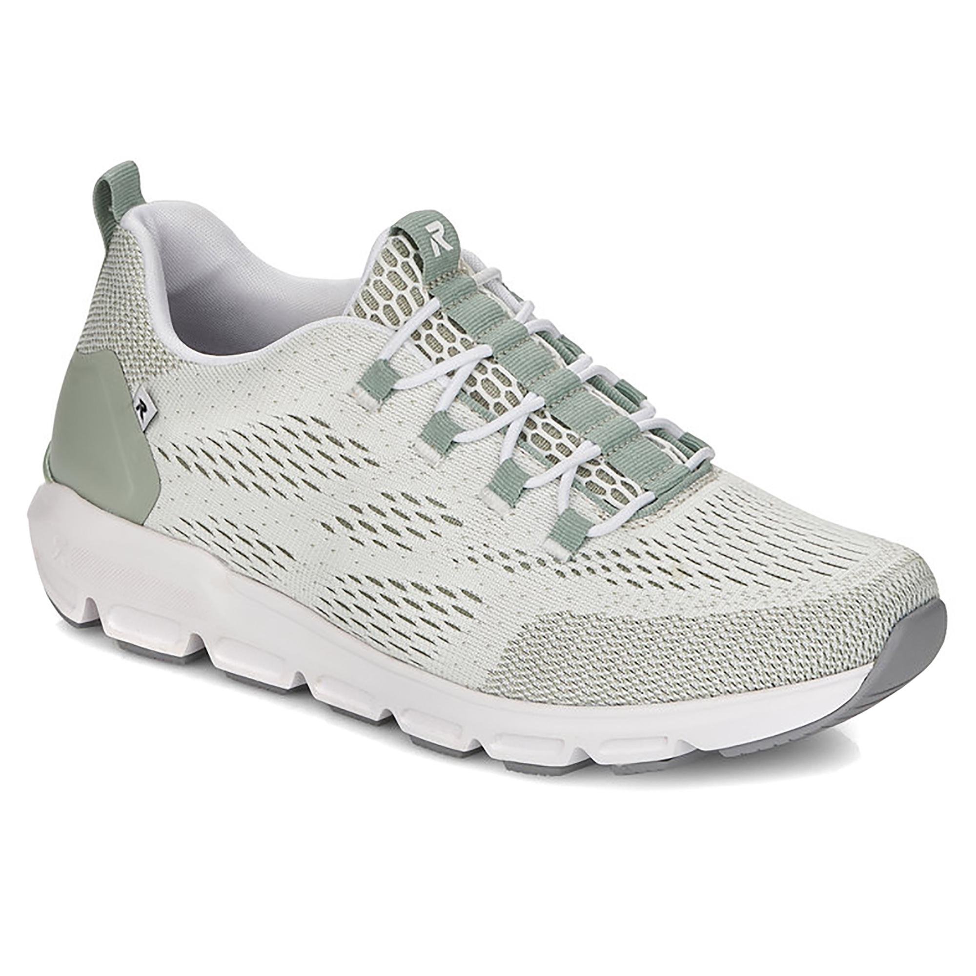 Кроссовки весенние женские Rieker Evolution р. 37 Зеленый (089330-37) Кроссовки весенние женские Rieker Evolution р. 37 Зеленый (089330-37)